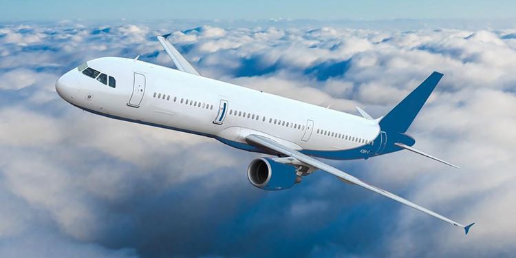 Aircraft Aluminum Sheet application