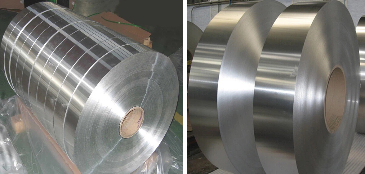Aluminum Strip for Composite Pipe