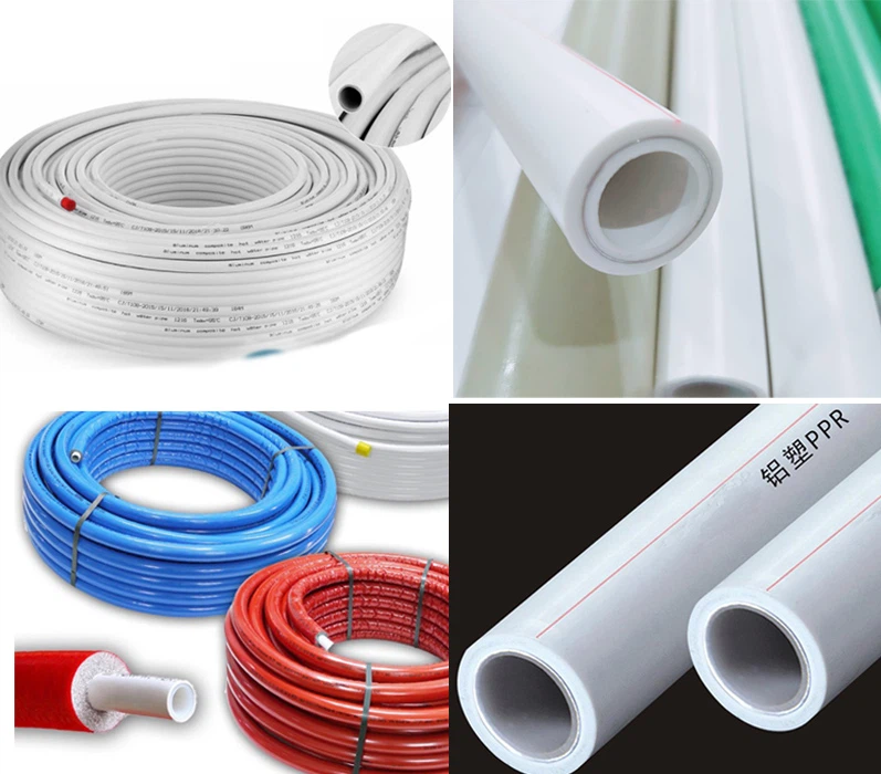 Plastic Composite Pipe
