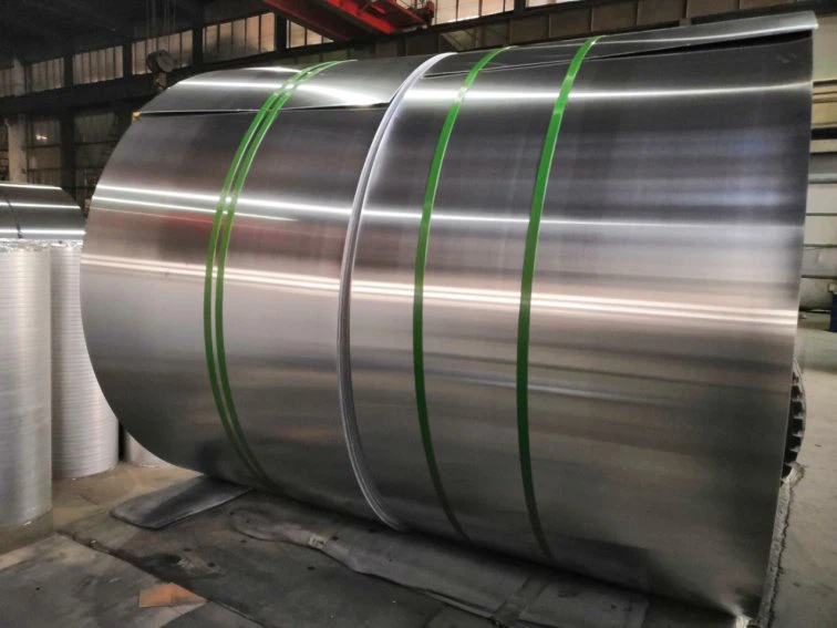 5052 aluminum coil manufacture