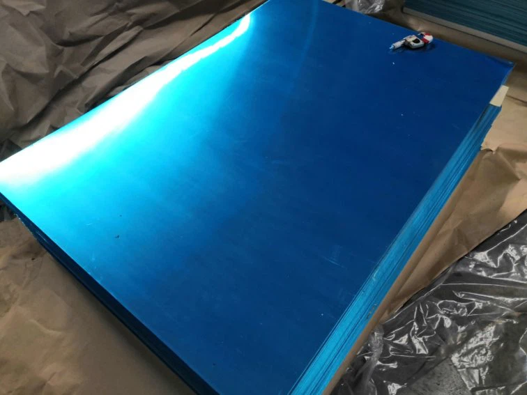 3mm thick aluminium sheet