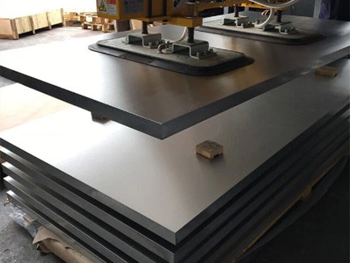 Aluminum Plate