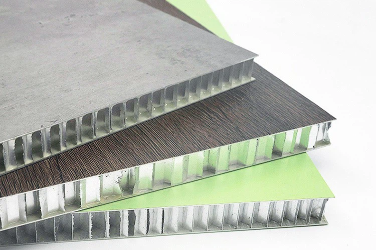 3004 h18 honeycomb core aluminum foil 