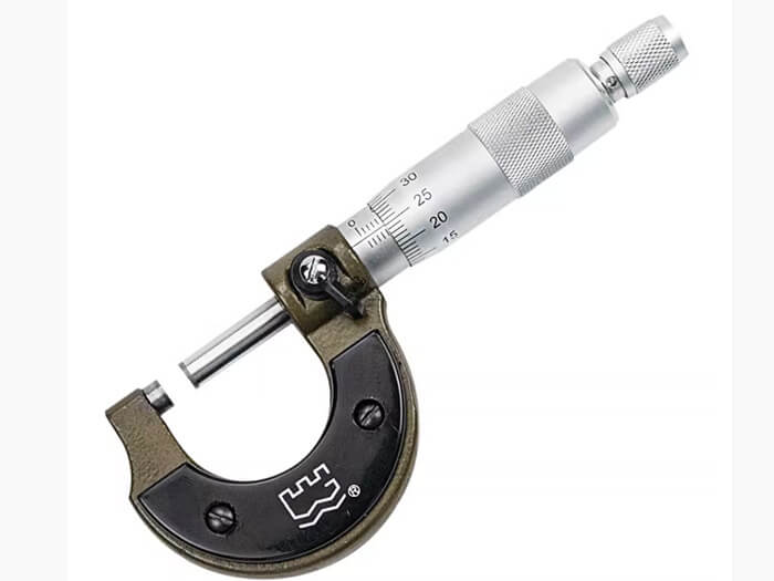 Micrometer Screw Gauge