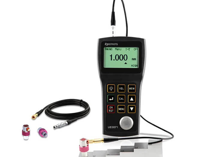Ultrasonic Thickness Gauge