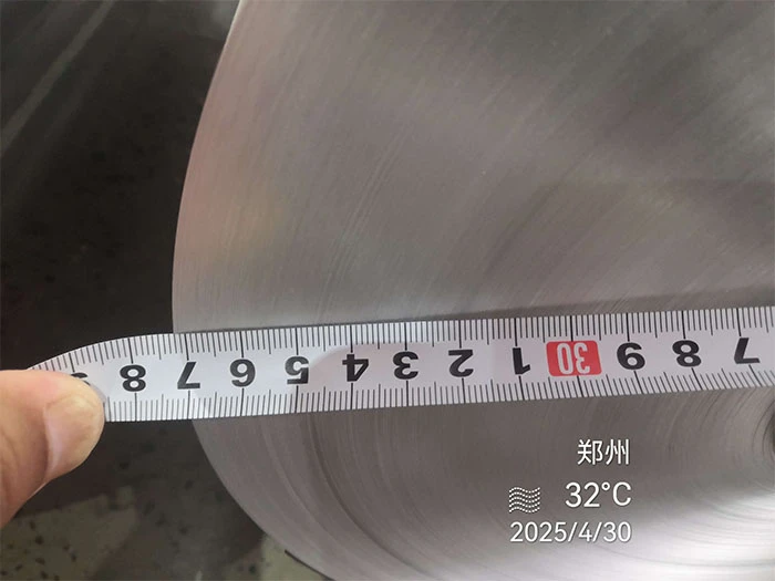 1100H18 Aluminum Foil for Aluminium Composite Material