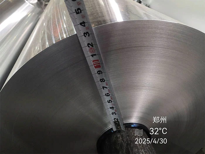 2025 Alloy 1100 Aluminium Foil