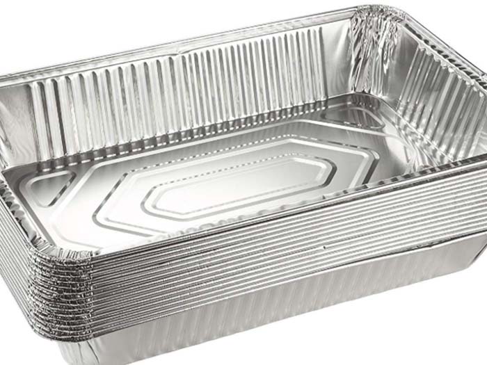 Aluminum foil Pans Aluminum foil Pans
