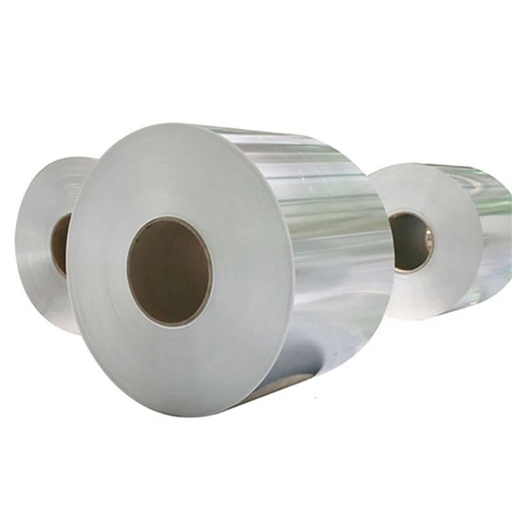 5000 Series Alloy Aluminum Coil