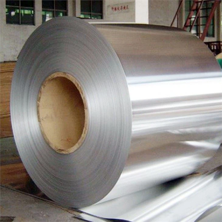 5754 Alloy Aluminum Coil