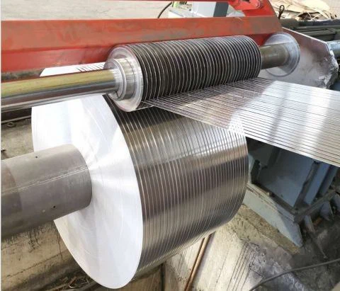 Aluminum Strip For Plastic Composite Pipe