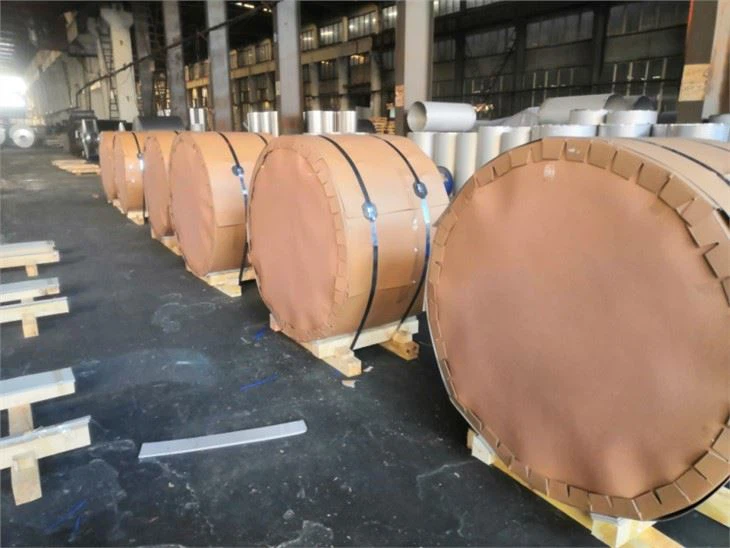 aluminum coil price