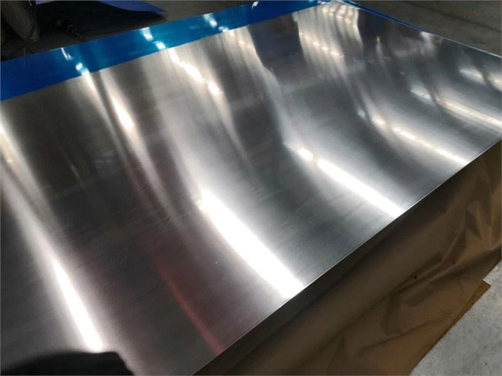 5083 h321 aluminum plate