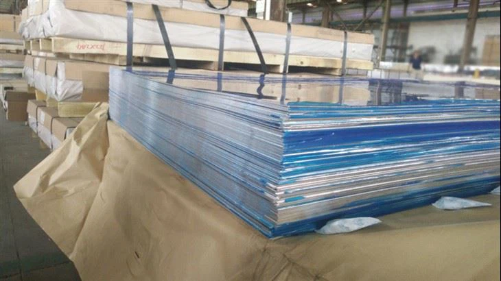 6060 Aluminum Sheet