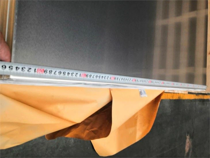 aluminium plate 5mm thick