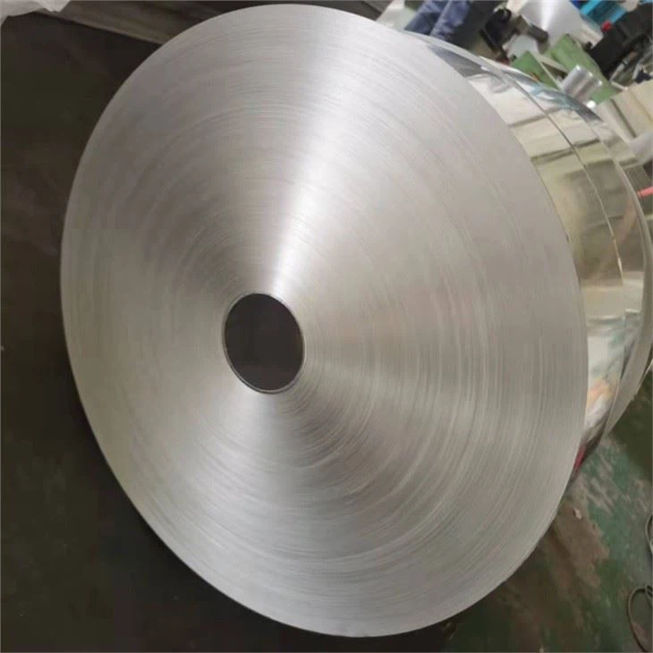 wholesale aluminum foil for battery shell
