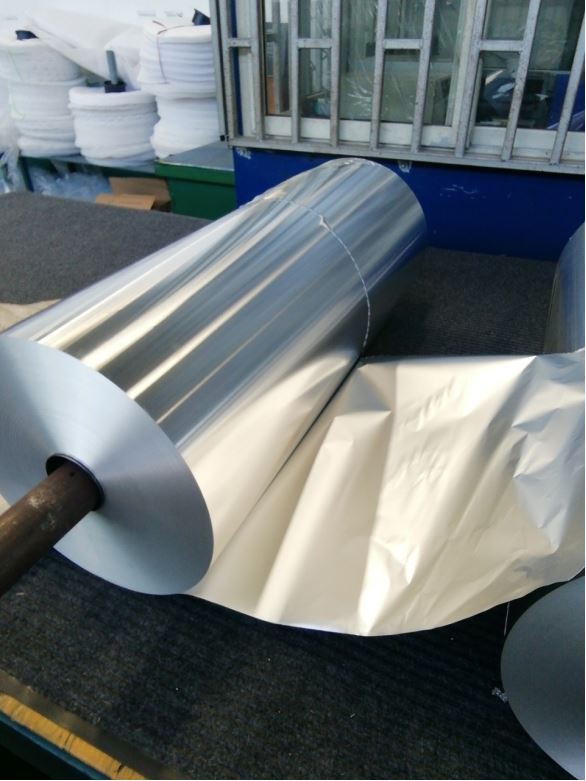 Heavy Duty Aluminum Foil