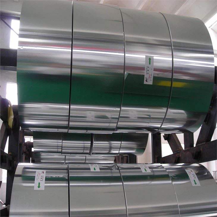 Aluminum Strip for Plastic Composite Pipe