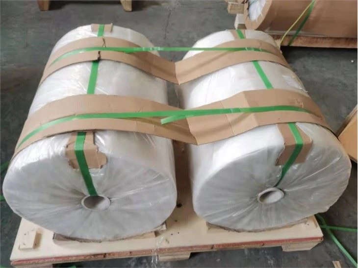 aluminum strip roll