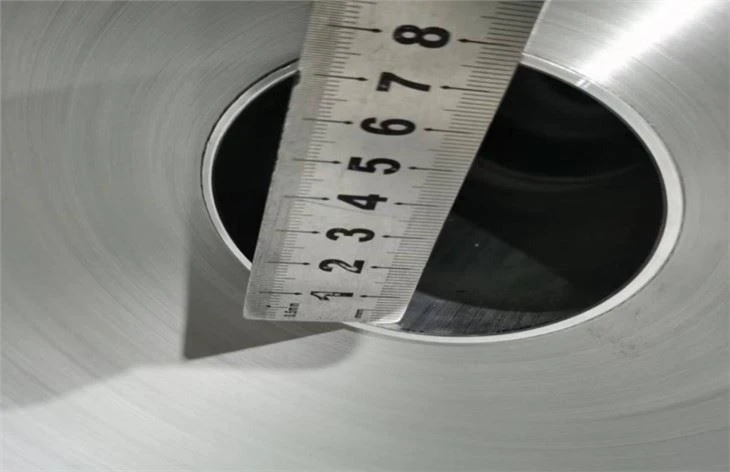 flexible aluminum strips