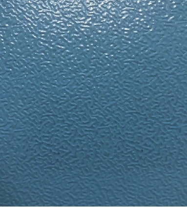 Polysurlyn Moisture Barrier Coated Stucco Embossed