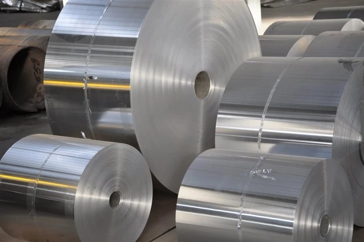 6061 Alloy Aluminum Sheet Coil Customize Length