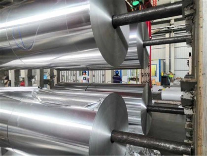 Heavy Duty Aluminum Foil
