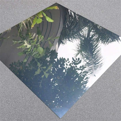 Mirror Aluminum For ACP