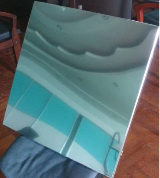 Mirror Polished Aluminum Sheet for Solar Reflector