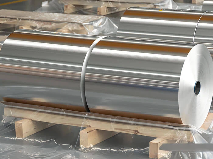 Aluminium Closure Sheet roll for Cap