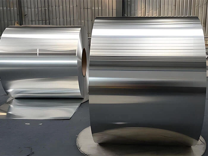 Aluminum Closure Sheet Coil