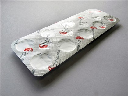 PTP Aluminum Foil