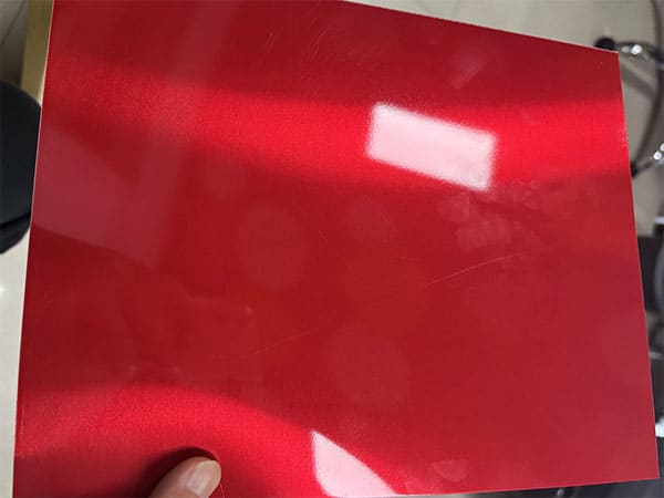 8011 Aluminum For Screw Caps factory