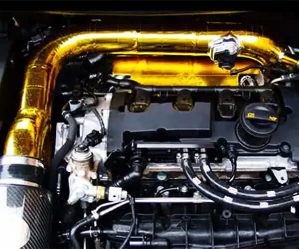 Coated Aluminum Foil For Automotive Heat Shields suppliers