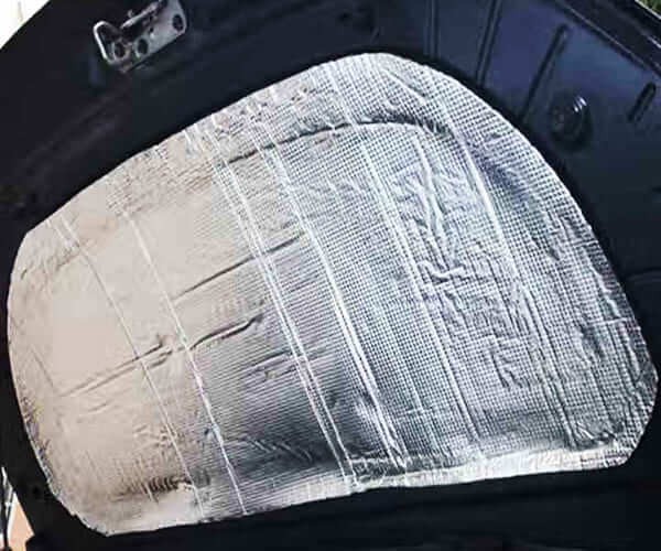 Coated Aluminum Foil For Automotive Heat Shields best