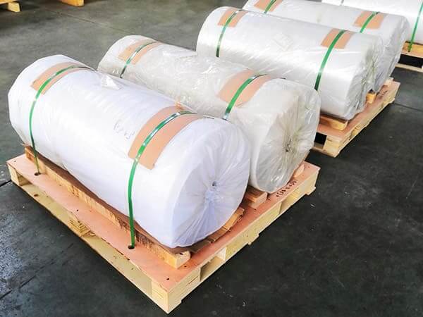 Extra Heavy Duty Aluminum Foil For Packing factory