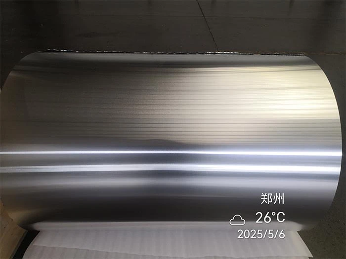 1100-O Aluminum Foil