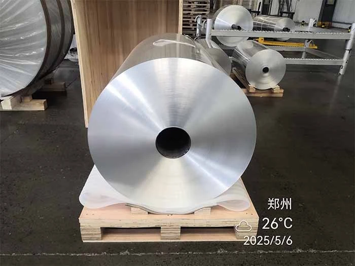 1100 Aluminium Foil