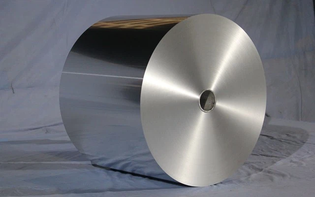 Aluminum Foil Made Honeycomb Core