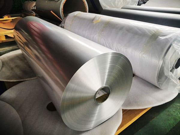 8011 Aluminum Foil For Snack Bags