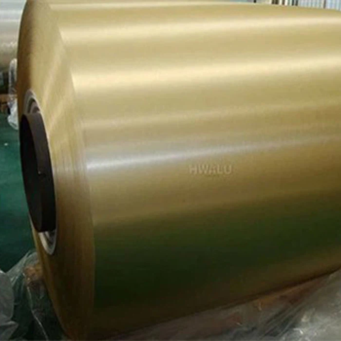 Aluminium Closure Sheets For Bottle Caps