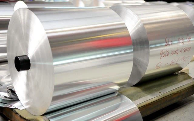 Aluminum Foil For Honeycomb Core