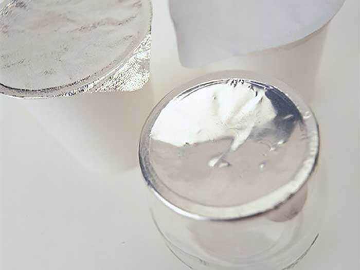 aluminum foil for Yogurt cover