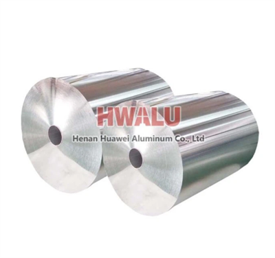 Application of Food‑Grade Coated Aluminum Foil in Modern Food Packaging