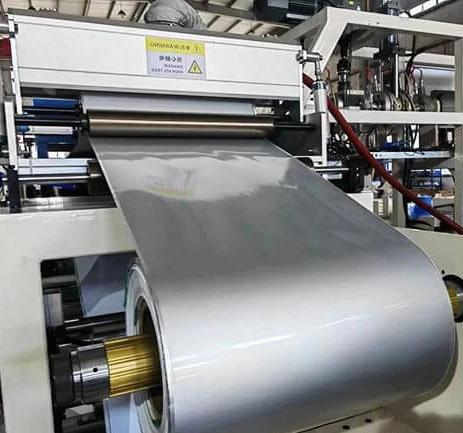 Coatings for Printing-Grade Aluminum Foil
