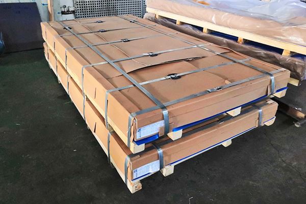 Huawei-aluminum-sheet-export-packaging