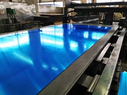 5052 Aluminum Sheet For Closures
