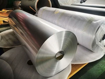 8011 Aluminum Foil For Snack Bags