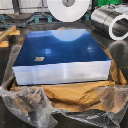 Aluminum Sheet Coil For Fuel Tank
